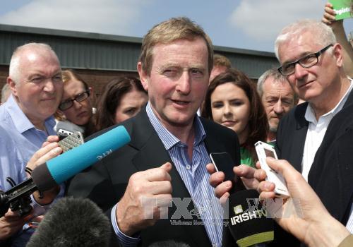 Ireland cân nhắc trợ lực kinh tế sau Brexit ảnh 1
